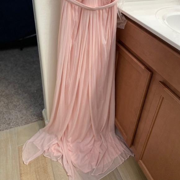 David’s Bridal Versa Convertible One Dress - Picture 4 of 7